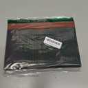 for New iPad 9th/ 8th/ 7th Generation Case, iPad 10.2 Case, 360 Degree Rotating Multi-Angle Viewing Stand, Leather Cover with Pencil Holder for iPad 10.2 inch 2021/2020/ 2019 - Black/Brown