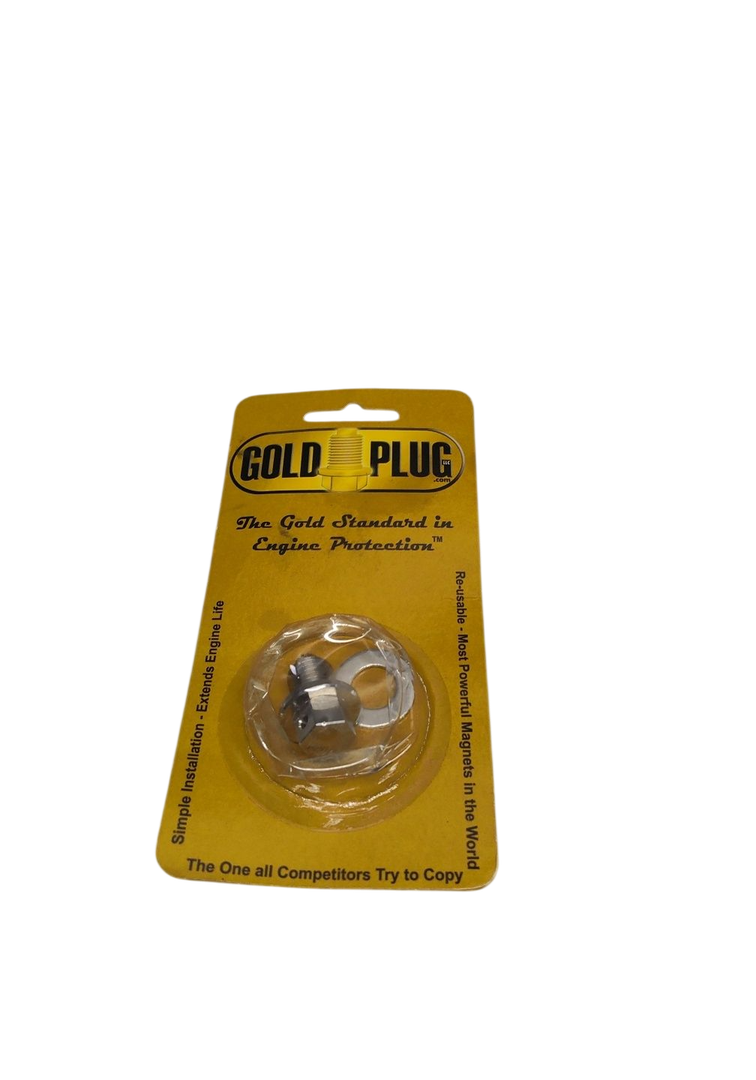 Gold Plug