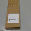 5-Tier Floating Wall Mounted Shelves (White & Black) - Decor & Display Storage for Anime Figurines, Dolls, Green Plants & Statues Ideal for Bedroom & Living Room & Study Room, or Kids Room