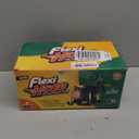 Flexi Hose Plus Expandable Garden Hose with 8 Function Nozzle, 50FT  Lightweight Retractable Garden Hose, Water Hose  NoKink Flexibility, 3/4 Inch Solid Brass Fittings Includes Hook & Bag