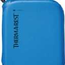 Therm-a-Rest Lite Seat Ultralight Inflatable Seat Cushion, Blue , 13 x 16 Inches