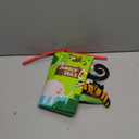 beiens Baby Books Toys, Touch and Feel Crinkle Cloth Book for Infant Baby 0-3-6-12-18 Months, Early Development Interactive Stroller Soft Toys, Newborn Gifts for Boys Girls