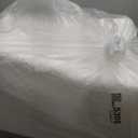 Bedluxe Wedge Pillow Headboard, 3PCS Orthopedic Bed Wedge Pillows Set for After Surgery, Adjustable Pillow Wedge for Acid Reflux&Back Pain Relief, Sleeping, Back Pillow for Bed Sitting Up, White/Grey