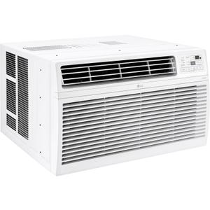 LG 14000 BTU Window Air Conditioners [2023 New] Remote Control WiFi Enabled App Ultra-Quite Washable Filter Cools 800Sq.Ft for Large Room AC Unit air conditioner Easy Install White LW1521ERSM1