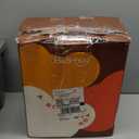 Bearhug Multi-Zone Electric Heated Mattress Pad Queen Size, Dual Control Bed Warmer with Memory & 11 Heat Level, 1-9H Auto Off, Individual Body &Feet Settings, Deep Pocket ETL Certified, Machine Wash (Queen Size 60"x 80", Grey)