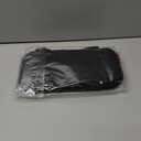 ProCase Slim Carrying Case for Nintendo Switch 2 2025, Travel Case Hard-Shell with 12 Game Card Slots, Switch 2 Protector Accessories -Black