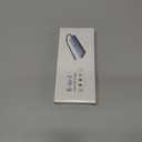 USB C Hub, 6 in 1 Multi-Port Dock, 4K HDMI, 100W Power Delivery, 3 x USB 3.0, SD/TF Card Reader for Notebooks and Smart Devices, Works with USB C Laptops Dell/HP/Surface and More