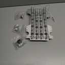 Dryer Heating Element Kit for 3 Wire sam-sung DVE45R6300V/A3 DVE52M7750V/A3 DVE52M8650V/A3 DVE54R7600C/A3 DVE60M9900V/A3 DVE50R8500V/A3 DVE52M7750W/A3 DVE54R7600W/A3 DVE55A7300E/A3 DV45K6500EV/AC