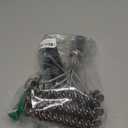 Grill Brush and Scraper Bristle Free  Safe BBQ Brush for Grill  18'' Stainless Grill Grate Cleaner - Safe Grill Accessories for Porcelain/Weber Gas/Charcoal Grill  Gifts for Grill Wizard