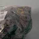 2 Pack Frameless Full Overlay 175 Degree Soft Close Lazy Susan Hinges, Clip ON Plate, Chibery Multi-Pivot Concealed Hardware for Corner Kitchen Cabinet, Cupboard Folded, Folden Door, Closets