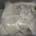 CYMULA Super Soft Knit Throw Blanket Twin Size Cream White-Lightweight Plush Fuzzy Fluffy Warm Cozy Blankets and Throws for Sofa Bed All Season Use (Twin(60"x80"))