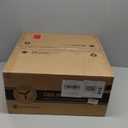 Flush Mount Ceiling Fan with Light, 22" Modern Crystal Chandelier Ceiling Fan with Smart 4-Light Color Change, Luxury LED Ceiling Fan, Low Profile Ceiling Fan for Bedroom (Gold)