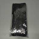 VANDBAO Camping Utensils Set, Portable Travel Utensils with Case for Fixing Tableware, Reusable Stainless Steel Cutlery Set, Includes Extra Steak Knife and Boba Straw, Lunch Flatware Silverware