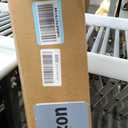 2 Pack Butecare Frameless Shower Door Bottom Seal With Long Sweep For Glass Doors (1/2" x 36")