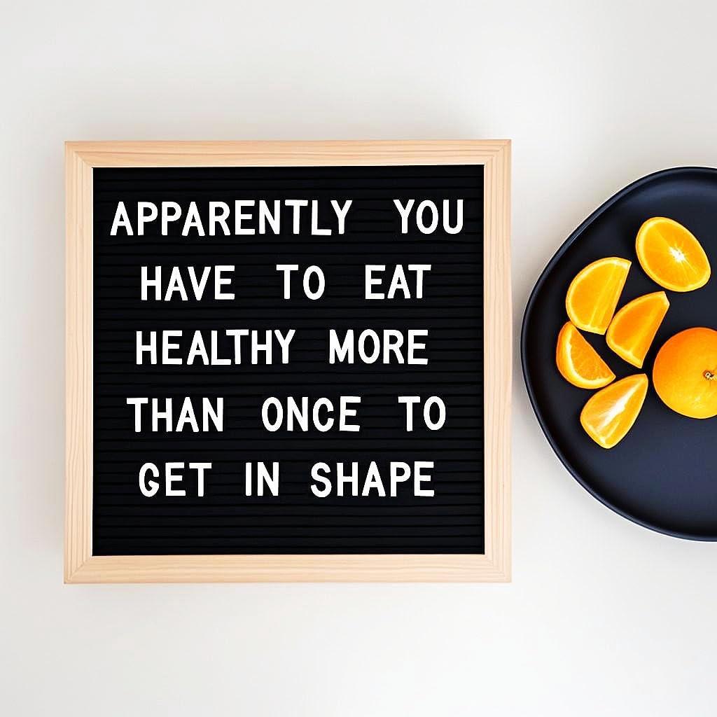 Felt Letter Board, 10x10 inches, Changeable Wooden Message Board Sign, Wood Frame, Wall Mount, with Display Stand (Black)