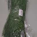 Bessny Christmas Norfolk Pine Branches - Set of 6 Artificial 18-Inch DIY Crafts for Xmas Indoor and Outdoor Home Decor.3 packs