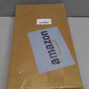 150 Pcs Plastic Dessert Cups with Spoons and Toothpicks, 2 to 7 oz 5 Styles Clear Mini Appetizer Cups Disposable for Serving Fruit Trifle Ice Cream Pudding Weddings Party(Clear, Elegant)