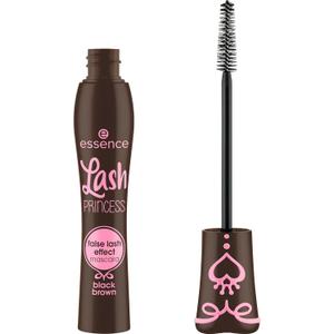 essence | Lash Princess False Lash Effect Mascara Brown (1 Pack) | Intense Volume, Length & Definition | Vegan, Cruelty Free & Paraben Free (0.4 Fl Oz, Pack of 1)