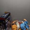 Joiedomi 6.5 ft Long Christmas Inflatable Nativity Scene Decoration, Christmas Inflatable with Build-in LEDs Blow Up for Christmas, Party Indoor, Outdoor, Yard, Garden, Lawn Dcor