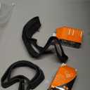 YUNSCM 2-PCS 12.5" Kid Bike Tires 12  X 2  (62-203) and 12.5" Heavy Duty Bike Tubes Schrader Valve Compatible with Mountain/Off Road Bike 12 1/2 X 2 1/4 Bike Tires and Tubes (Y-602)