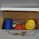 Bath Toys for Kids Ages 1-3 Toddler Bath Toys for Babies 1 2 3 Year Old Boys Girls Water Bathing Tub Toy for 12 18 Months Infant with Cups