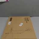 10.5" Ring Light Overhead Phone Mount - Selfie Ring Light with Stand Phone Holder, 360 Rotate Flexible Arm Clamp Desk Light Tripod for Photography Cooking Filming Video Recording YouTube Tiktok