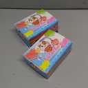 Valentines Day Gifts for Kids - 30 Pack Valentines Mochi Squishy Toys, Mini Kawaii Squishies Fidget Toys Prizes for Kids School Classroom Party Favors and Valentines Day Decor