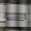 BIGASUO Digital Picture Frame Frameo 15.6" WiFi Electronic Photo Frames Large with 64GB Memory 1920x1080 IPS FHD Touch Screen Share Moments Instantly Anywhere Photo Gifts for Parents and Grandparents (15.6 inch Black & White)