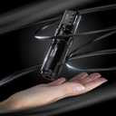Mast Tattoo Pen Machine, Fold Pro Wireless Rotary Tattoo Gun with 2 Replaceble Batteries for Long Run Time, 7 Strokes Length Adjust Motor by Mcore MY031