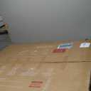 Maxtek Large Cork Board 72 x 48 in, Bulletin Board for Walls, 6'x 4' Extra Aluminum Framed Corkboard, Foldable Wall Mounted Back to School Pin Memo Notice Cork Board for Office, Home Wall Display