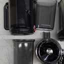 Juicer Machines, Cold Press Juicer for Whole Fruit and Vegetable, Masticating Juicers, High Juice Yield, Juice Extractor Machine, BPA Free