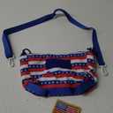 American Flag Bag