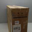 Shiatsu Neck and Back Massager with Heat, 4D Kneading Back Massager for Pain Relief Deep Tissue, Comfortable Back Massage for Chair, Massage Mat for Home Office, Gifts for Christmas Women Men Parents (Black)