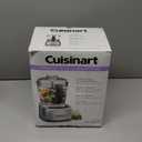 Cuisinart ECH-4SV Elemental 4-C Chopper Grinder, Silver