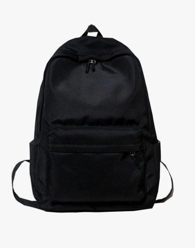 School Bag Student Large Capacity Backpack Fashion Cool Backpack Female College Teen Computer Bag