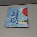 2 x Winter Garden Flag 12.5 x 18 Inch  Double-Sided Snowman Garden Flag, Weather & UV-Resistant Yard Flags for Outside, Perfect for Garden & Lawn Decoration