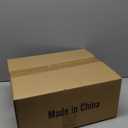 20 Pcs Plastic Jars with Lids 20 oz Plastic Food Storage Jar Spaghetti Containers Cylinder Containers with Screw on Lids for Dry Goods, Spice, Noodles, Spices and More(Silver)