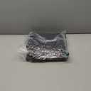 URMONA Under Sink Mat for Kitchen Waterproof, 40" x 22" Silicone Under Sink Mat for Shelf Liner Organizer, Cabinet Sink Protector Under Sink Liner for Bottom Kitchen, Bathroom(Black)