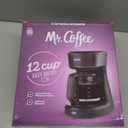 Mr. Coffee® Simple Brew 12-Cup Switch Coffee Maker