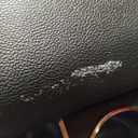 Car Armrest Box for Toyota Yaris Vitz 2006-2011 Auto Accessories Center Console Leather Arm Rest Double-Layer Storage Space with Cup Holder (Black Thread)