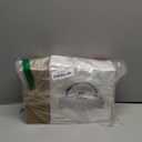 Nail Polish Kit with UV Light 25 Colors Gel Polish Starter Kit (Black)