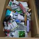 Box of Mixed Items, Retail is Estimated