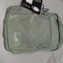 adidas Essentials Sling Small Crossbody Bag for Women and Men (5L), Silver Green/Gilver/2.0, One Size