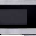 Sharp SMC0761KS 0.7 cu. ft. 700W Stainless Steel Countertop Microwave Oven