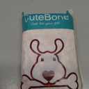 CuteBone Dog Diapers Female Washable Small Medium Large 3 Pack Reusable Doggie Diapers Puppy Period Pants for Doggy Heat Cycle Peeing