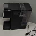 Coffee Maker Hot & Iced With Bold Setting,Single Serve Coffee Maker For K Cup And Grounds,52 Oz Removable Water Tank,6-14 Oz Brew Sizes,One Cup Kcup Coffee Machine With Reusable Filter (Black)