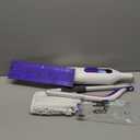 Swiffer PowerMop Multi-Surface Mop Kit for Floor Cleaning, Fresh Scent, Mopping Kit Includes PowerMop, 2 Mopping Pad Refills, 1 Floor Cleaning Solution with Fresh Scent and 2 Batteries (Purple and White)