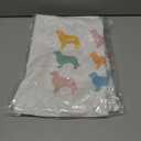 2 x WFSM Golden Retriever Gifts - Dog Kitchen Towels, Golden Retriever Decor, 1624 Inches