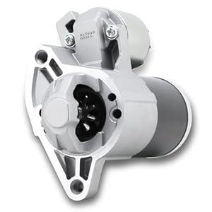 New Starter Motor Compatible with Dodge Durango 2011-2023, Fit for Dodge RAM 1500 2500 3500 4000 2009-2010, Jeep Commander 2006-2010, Fit for Grand Cherokee 2005-2021, OE Replacement 17948N 56044736A