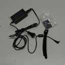 Kimaru ACK-E12 AC Power Adapter DR-E12 DC Coupler LP-E12 Dummy Battery Kit for Canon EOS M10, M50, M50 Mark ii, M100, M200, EOS M M2,Kiss M M2 Cameras.